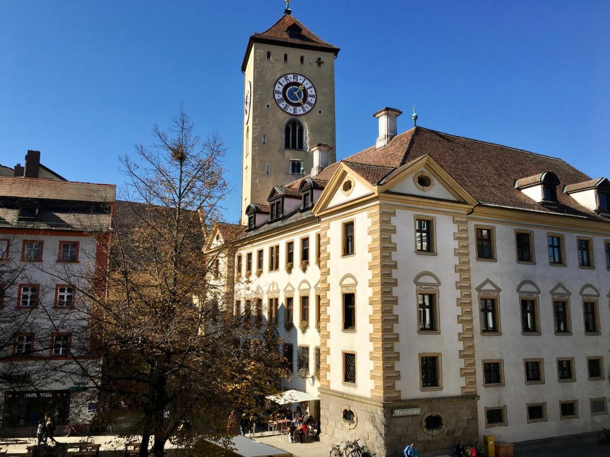Chalet An Der Donau Direkt Bei Regensburg, 5 Sterne Dtv Pentling Экстерьер фото