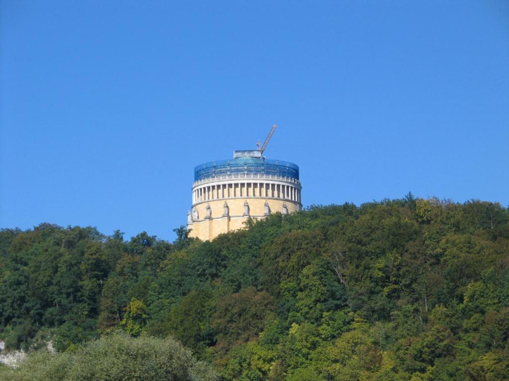Chalet An Der Donau Direkt Bei Regensburg, 5 Sterne Dtv Pentling Экстерьер фото