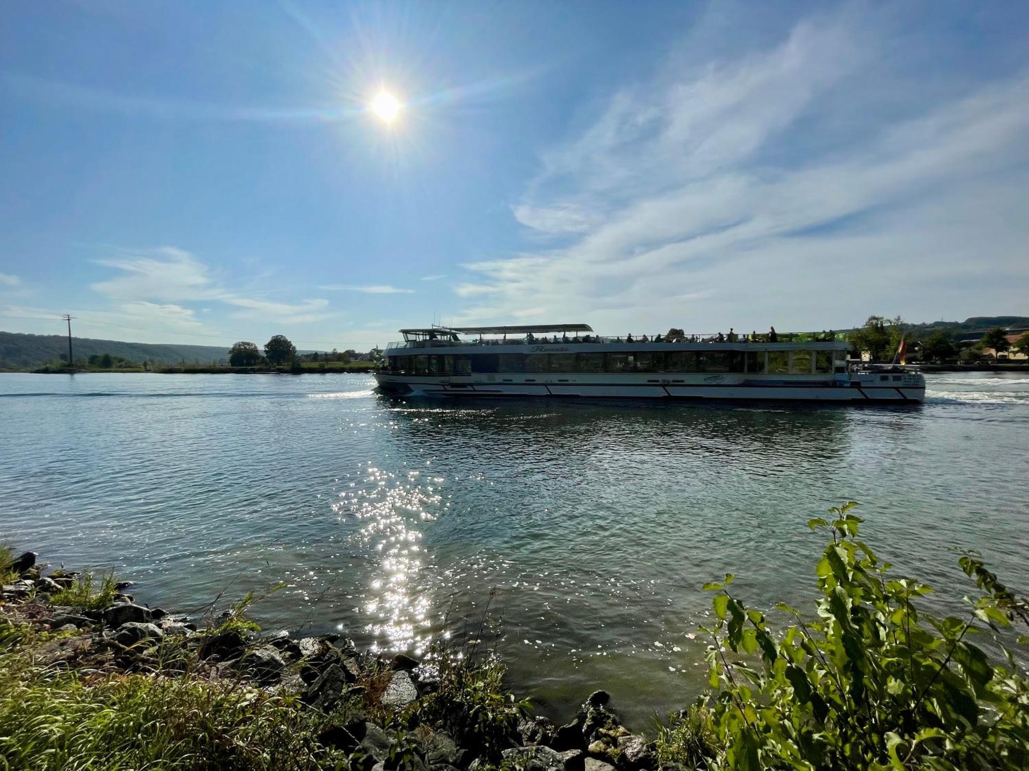 Chalet An Der Donau Direkt Bei Regensburg, 5 Sterne Dtv Pentling Экстерьер фото